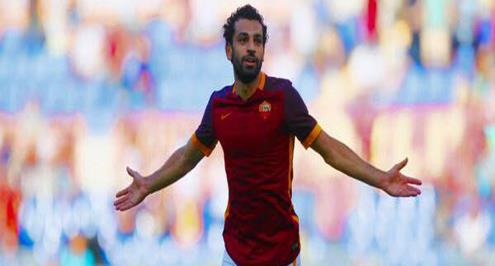 بالأرقام.. صلاح روما لم يتفوق على صلاح فيورنتينا